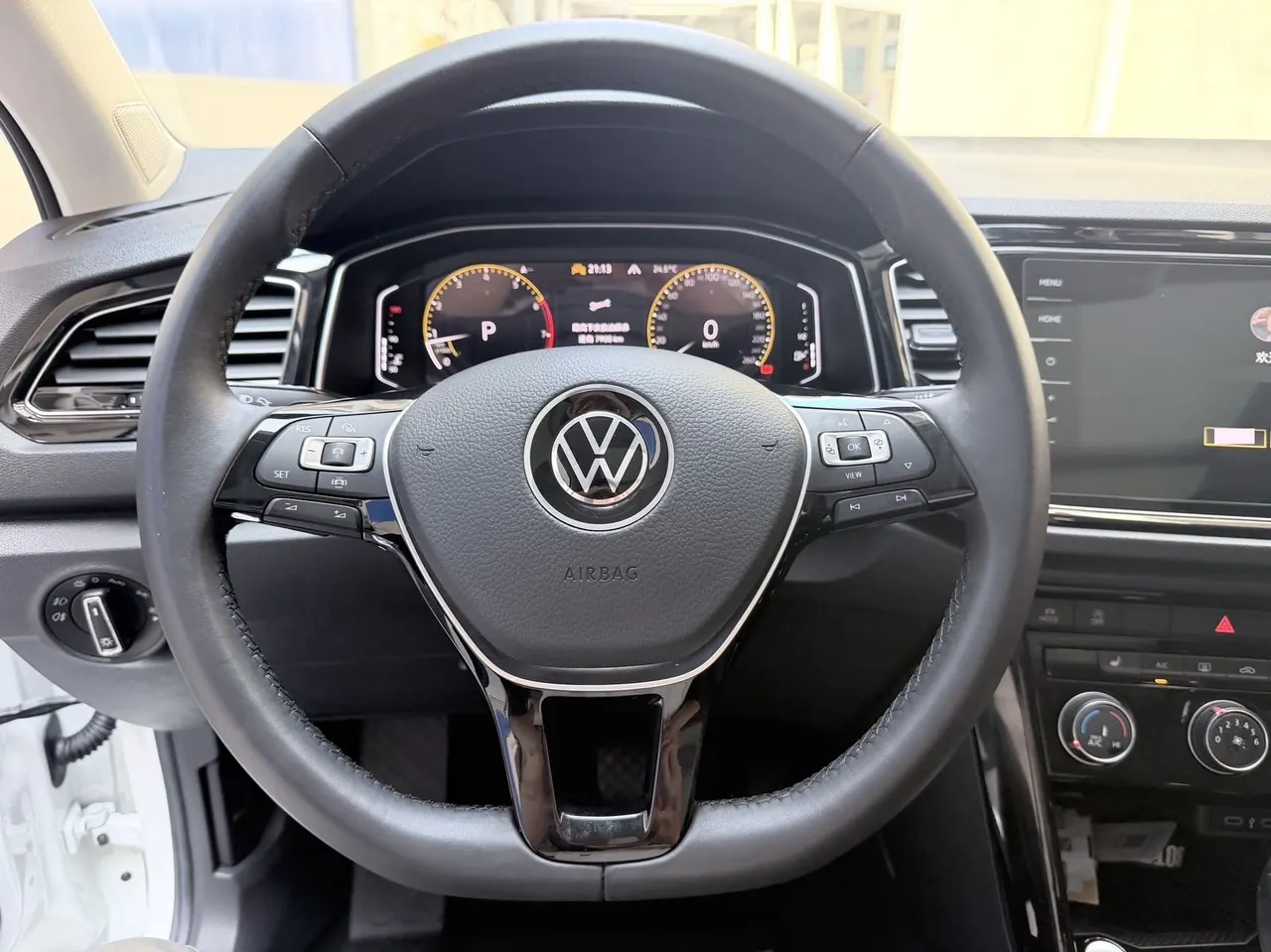 Volkswagen 2022 Tange 1.4TSI 280TSI Two-Drive Comfortable PLUS Automatic Gear 4