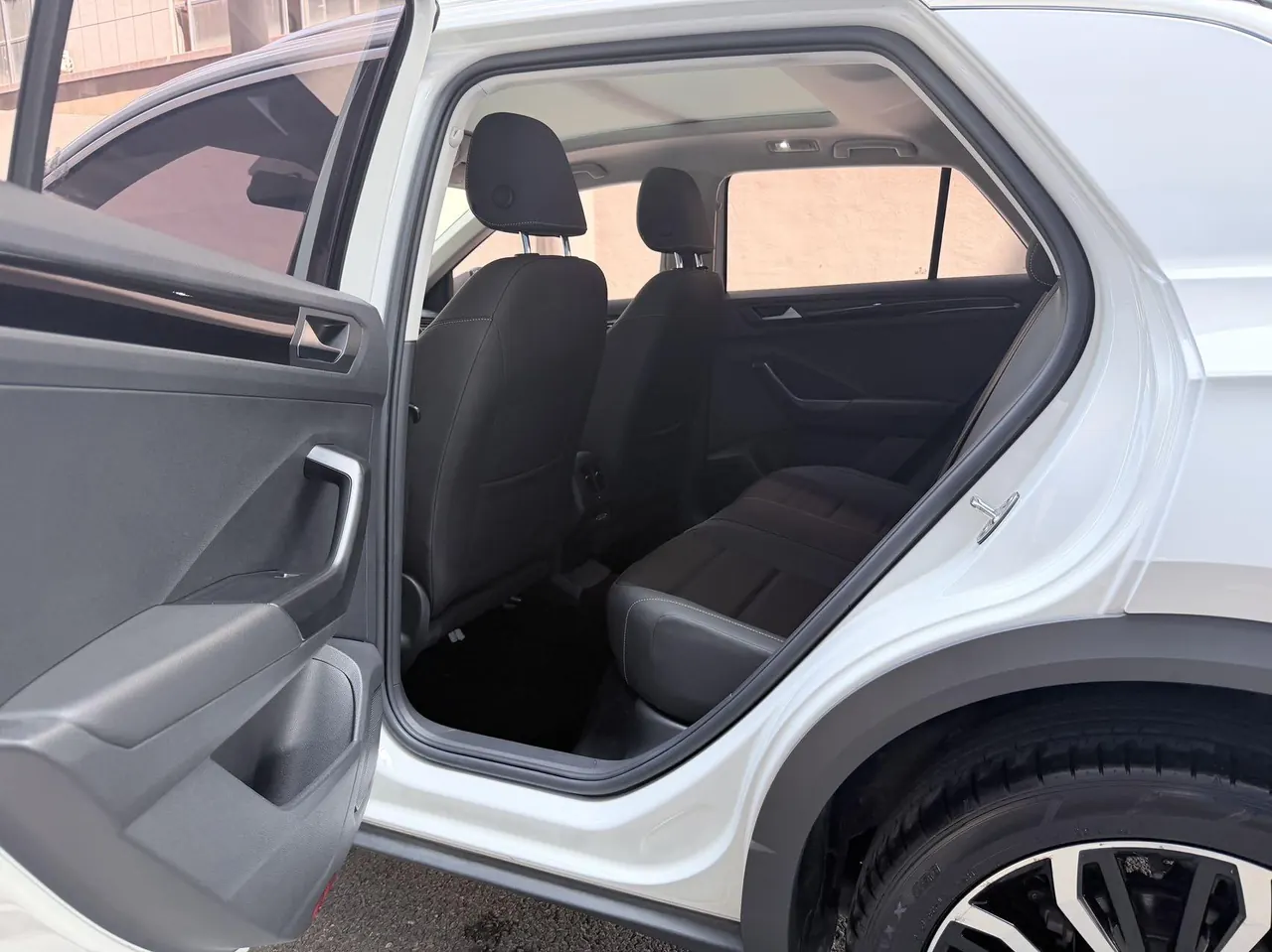 Volkswagen 2022 Tange 1.4TSI 280TSI Two-Drive Comfortable PLUS Automatic Gear 7