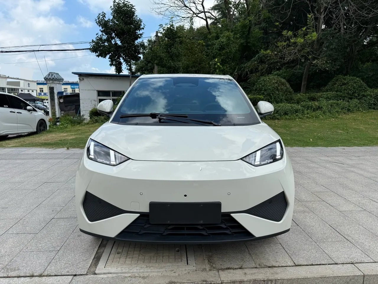 BYD 2025 Seagull Smart Driving Edition 305km Free Edition Automatic Gear 2