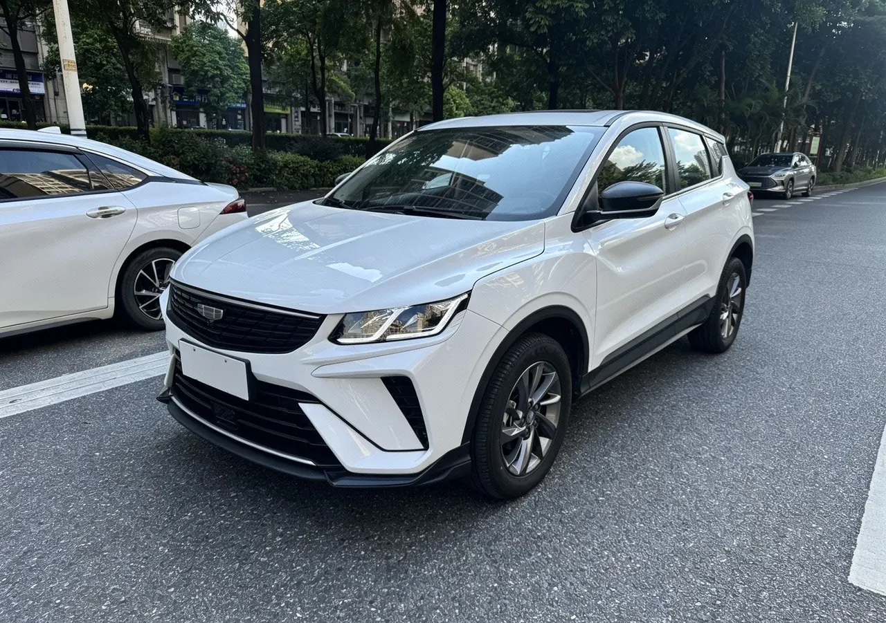 Geely 2025 Binyue 1.5 Stepless Super MAX Automatic Gear - View 1