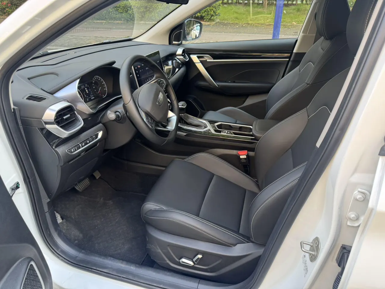 Geely 2025 Binyue 1.5 Stepless Super MAX Automatic Gear 7