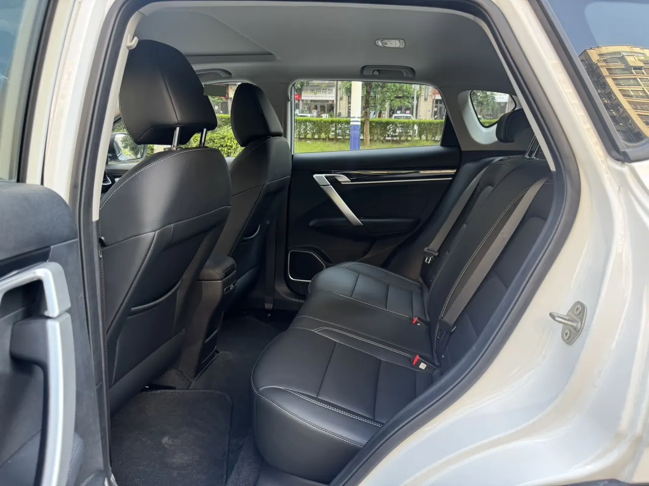 Geely 2025 Binyue 1.5 Stepless Super MAX Automatic Gear 8