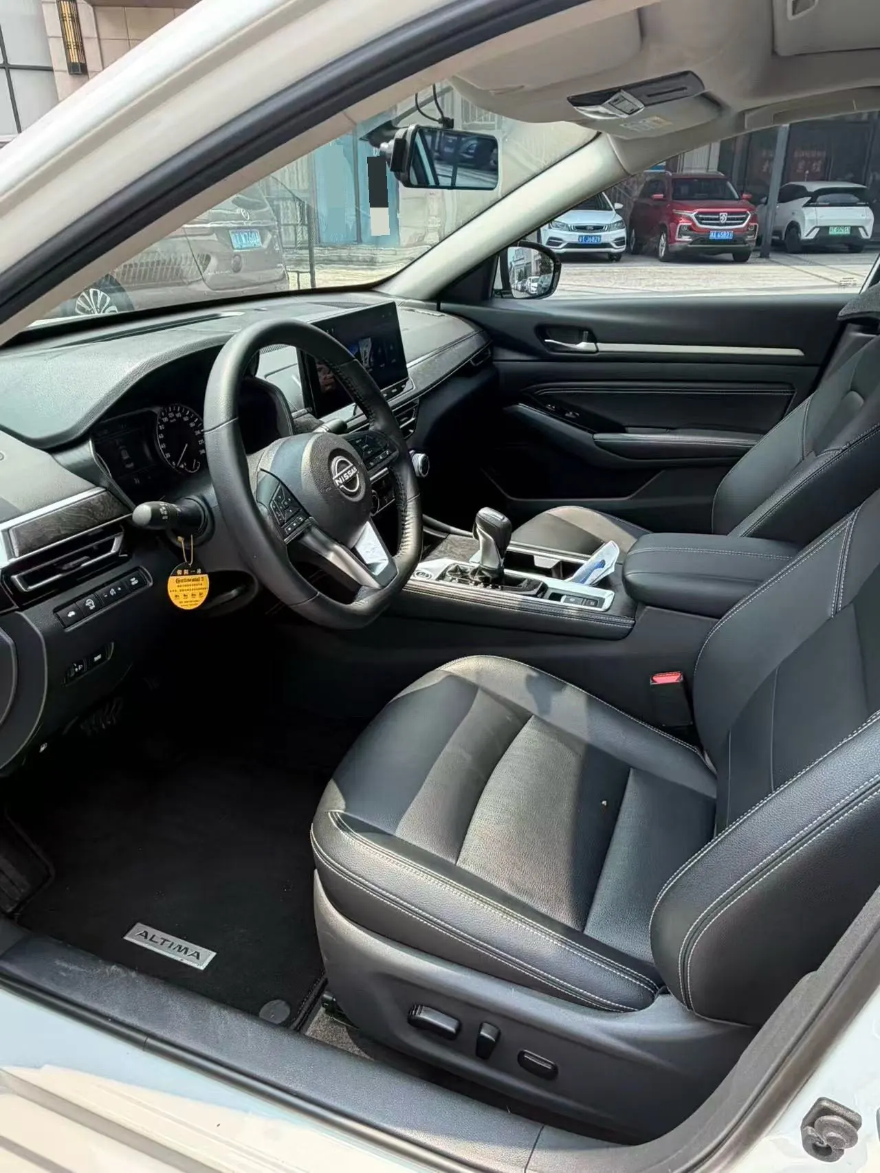Nissan 2024 Teana 2.0 Stepless SV Black Gold Edition Automatic Gear 9