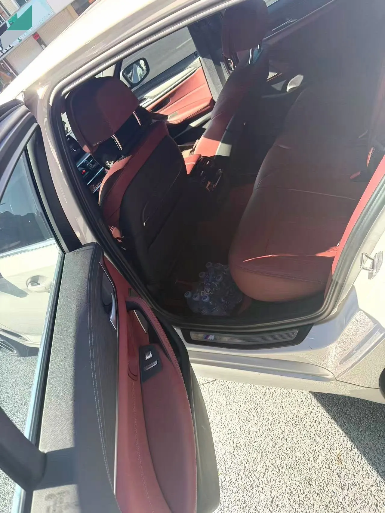 BMW 5 Series 2023 530Li 2.0T Exclusive M Sports Suit Automatic Gear 8