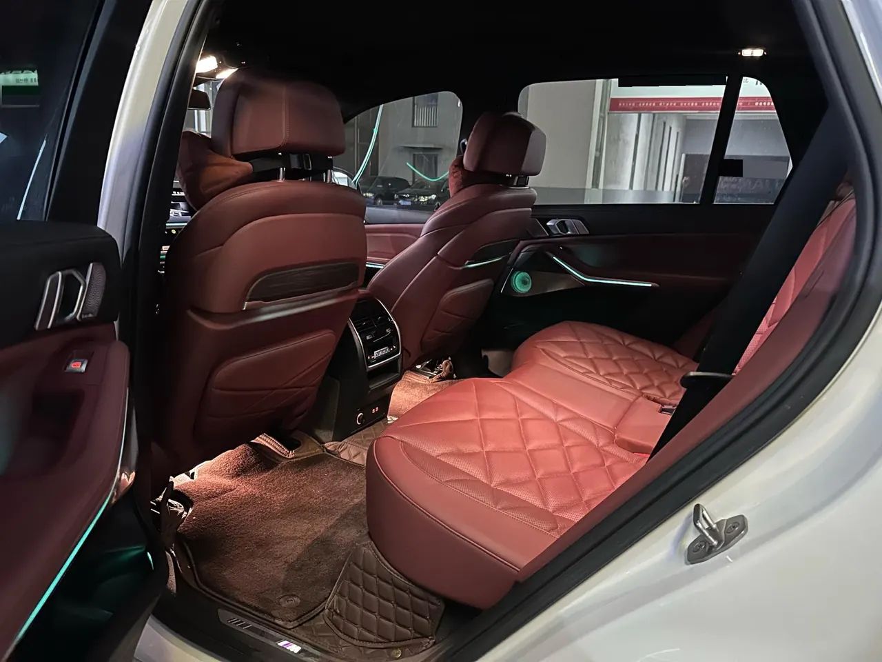 BMW 2022 X5 xDrive 40Li 48v 3.0T exclusive m sports suit automatic gear 5