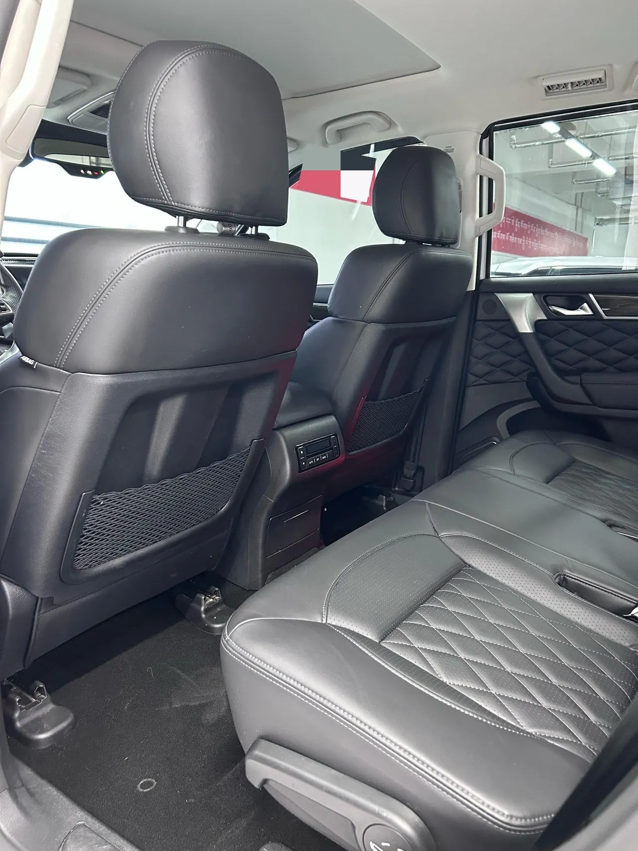 Haval 2022 H9 2.0T 4-wheel drive all-round 5-seat automatic gear 5
