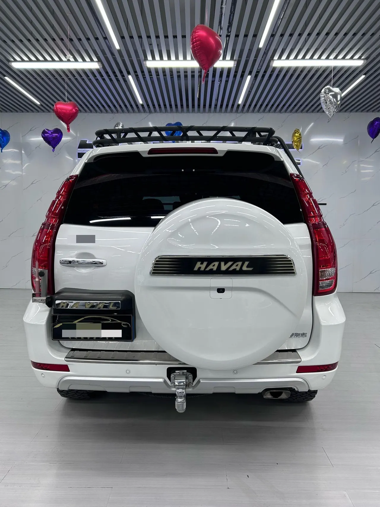Haval 2022 H9 2.0T 4-wheel drive all-round 5-seat automatic gear 7
