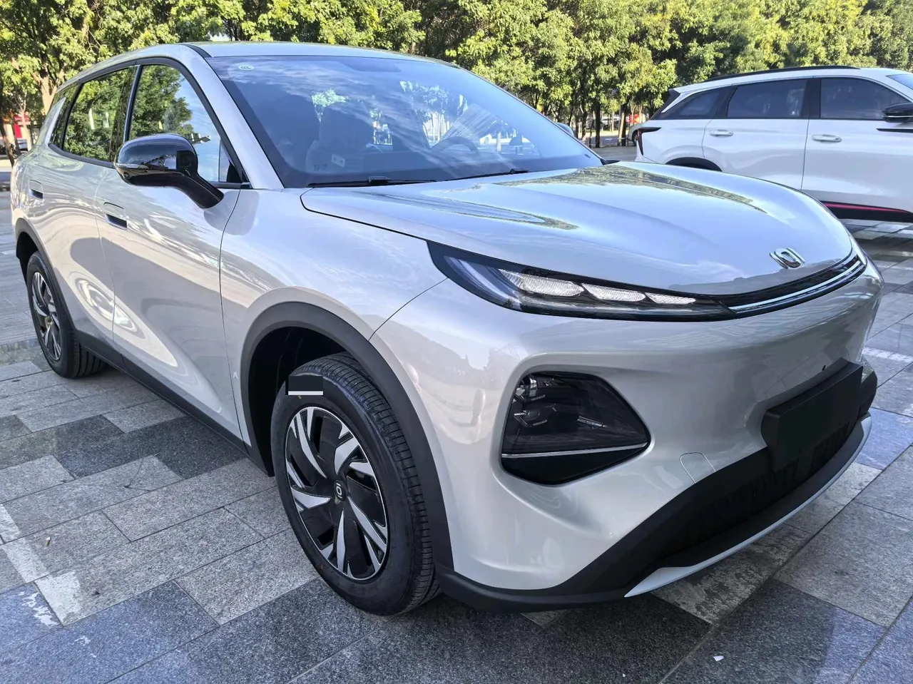 Qiyuan 2026 Q 05 405Air automatic gear 2