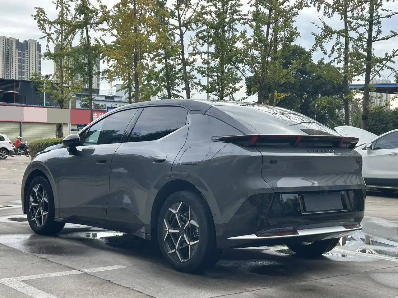 LYNK&amp;CO 2025 LYNK&amp;CO Z 20 530km Rear Drive Max Automatic 15