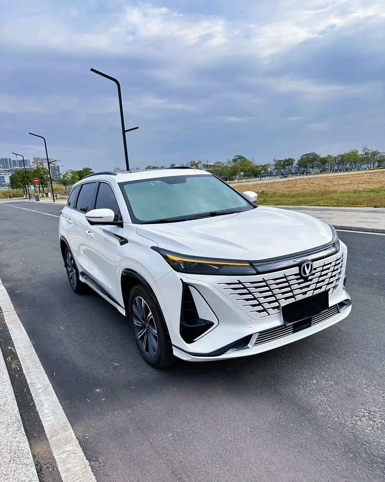 ChangAn 2025 CS75 PLUS 1.5T New Blue Whale Flagship Automatic 7