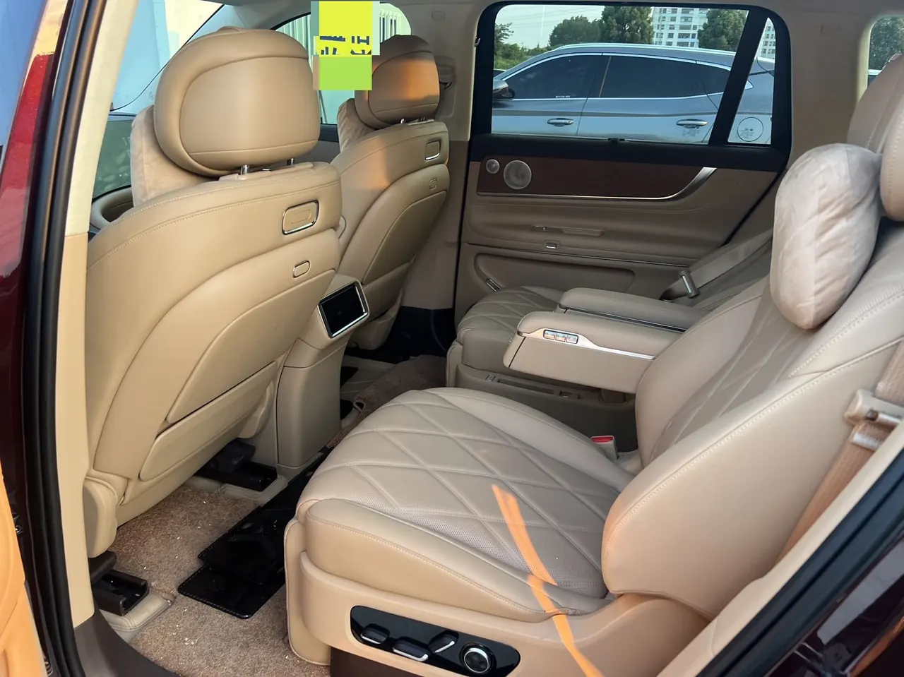 AITO 2025 AITO M9 EV Pure Electric Ultra Edition 100kWh6-seat Edition Automatic Gear 5