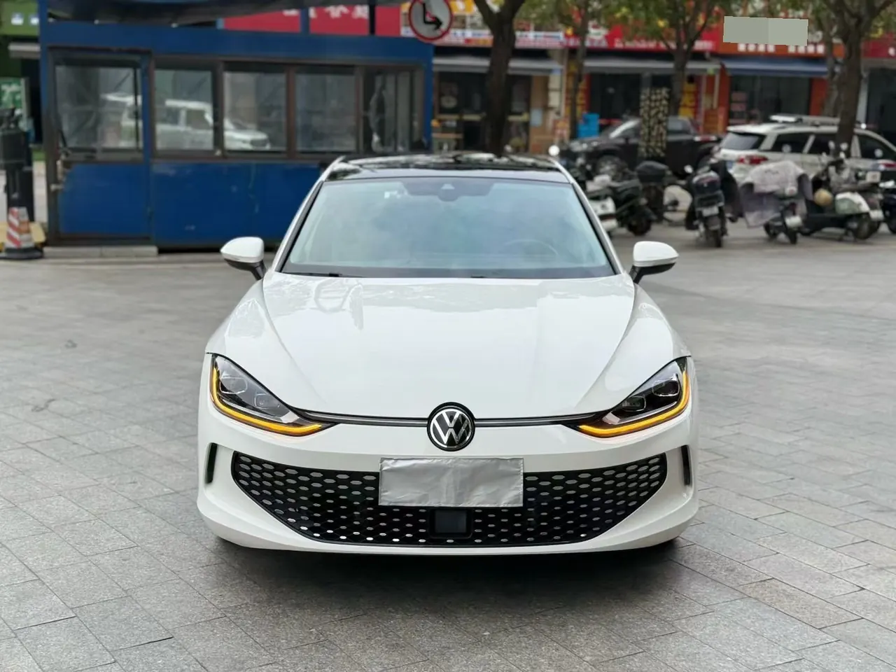 Volkswagen 2022 Ling Du L 1.4TSI 280TSI Cool Edition Automatic Gear 2