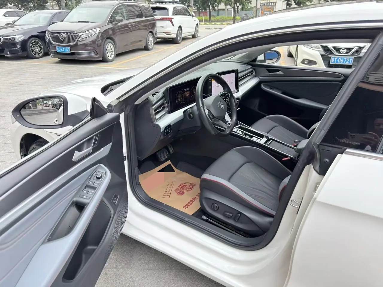 Volkswagen 2022 Ling Du L 1.4TSI 280TSI Cool Edition Automatic Gear 4