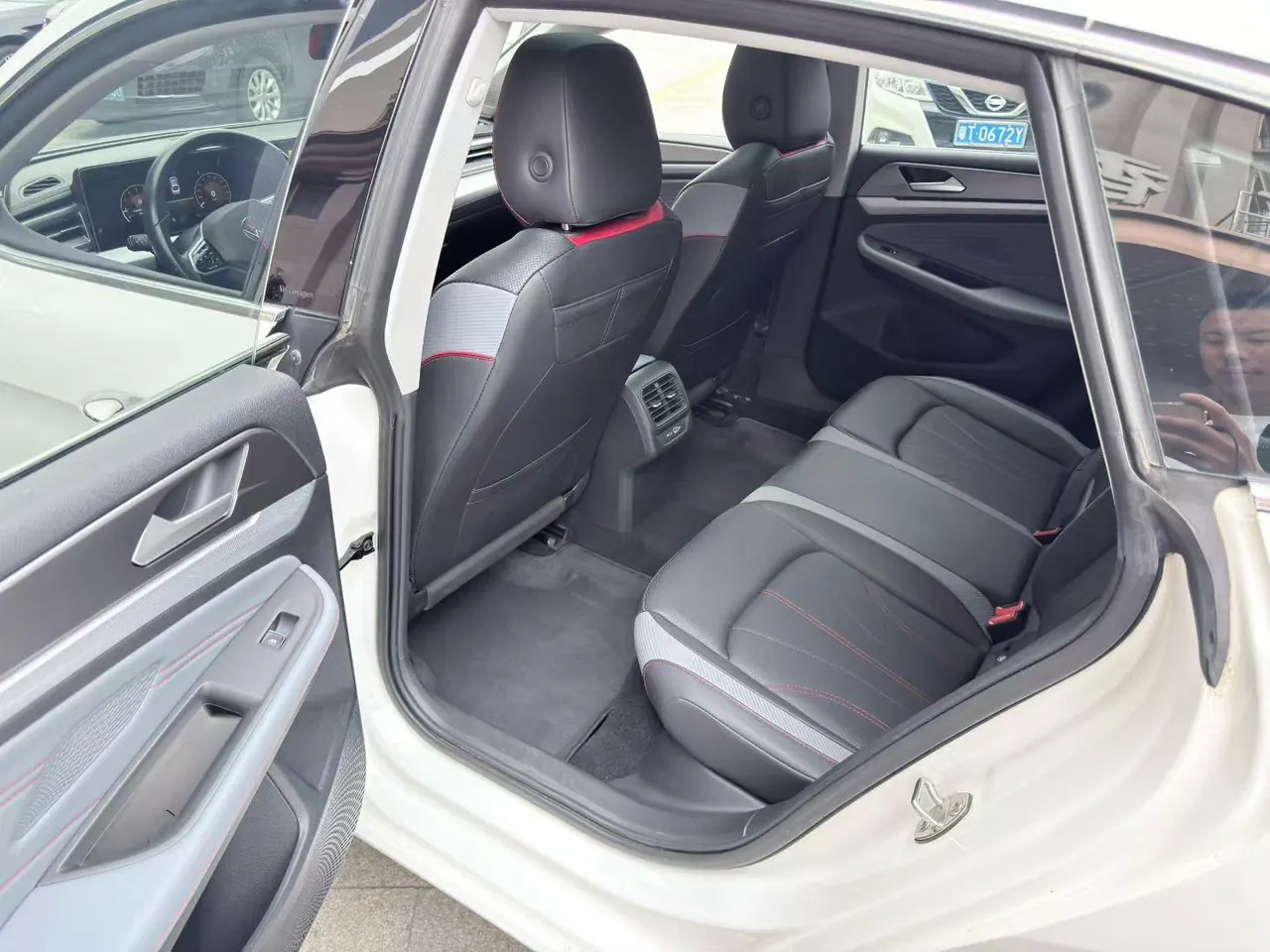 Volkswagen 2022 Ling Du L 1.4TSI 280TSI Cool Edition Automatic Gear 6