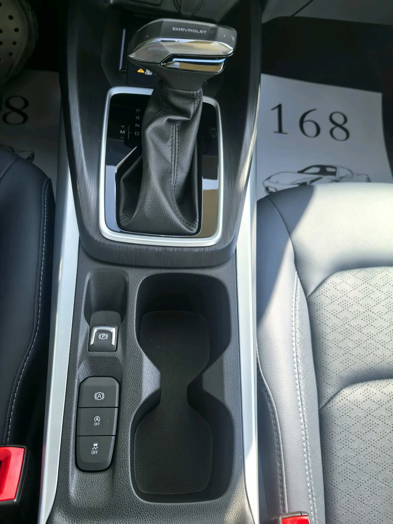 Chevrolet 2024 Cruze 1.5 Pleasant Edition Automatic Gear 10