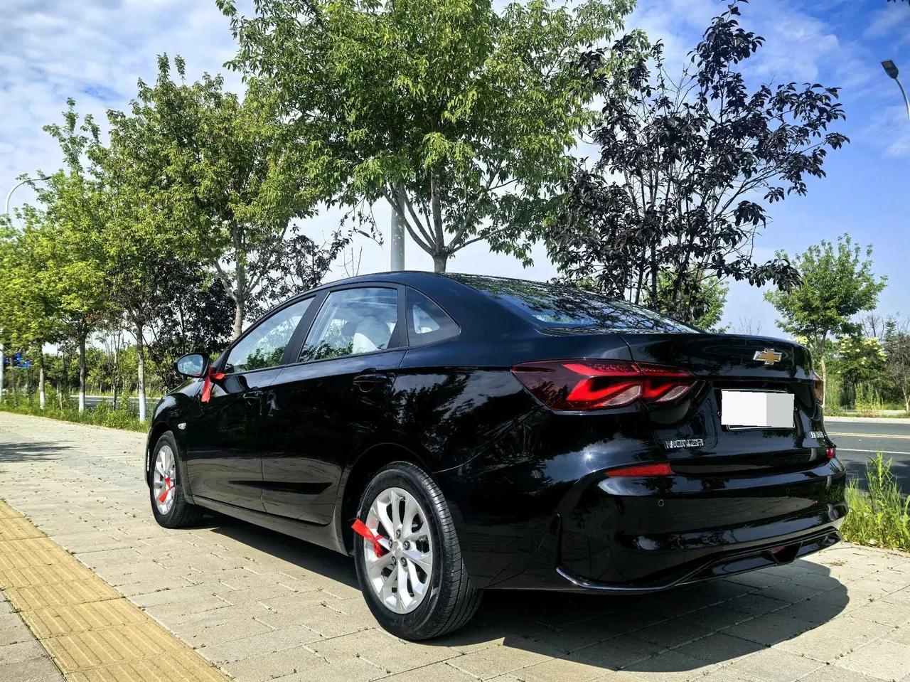 Chevrolet 2024 Cruze 1.5 Pleasant Edition Automatic Gear 15