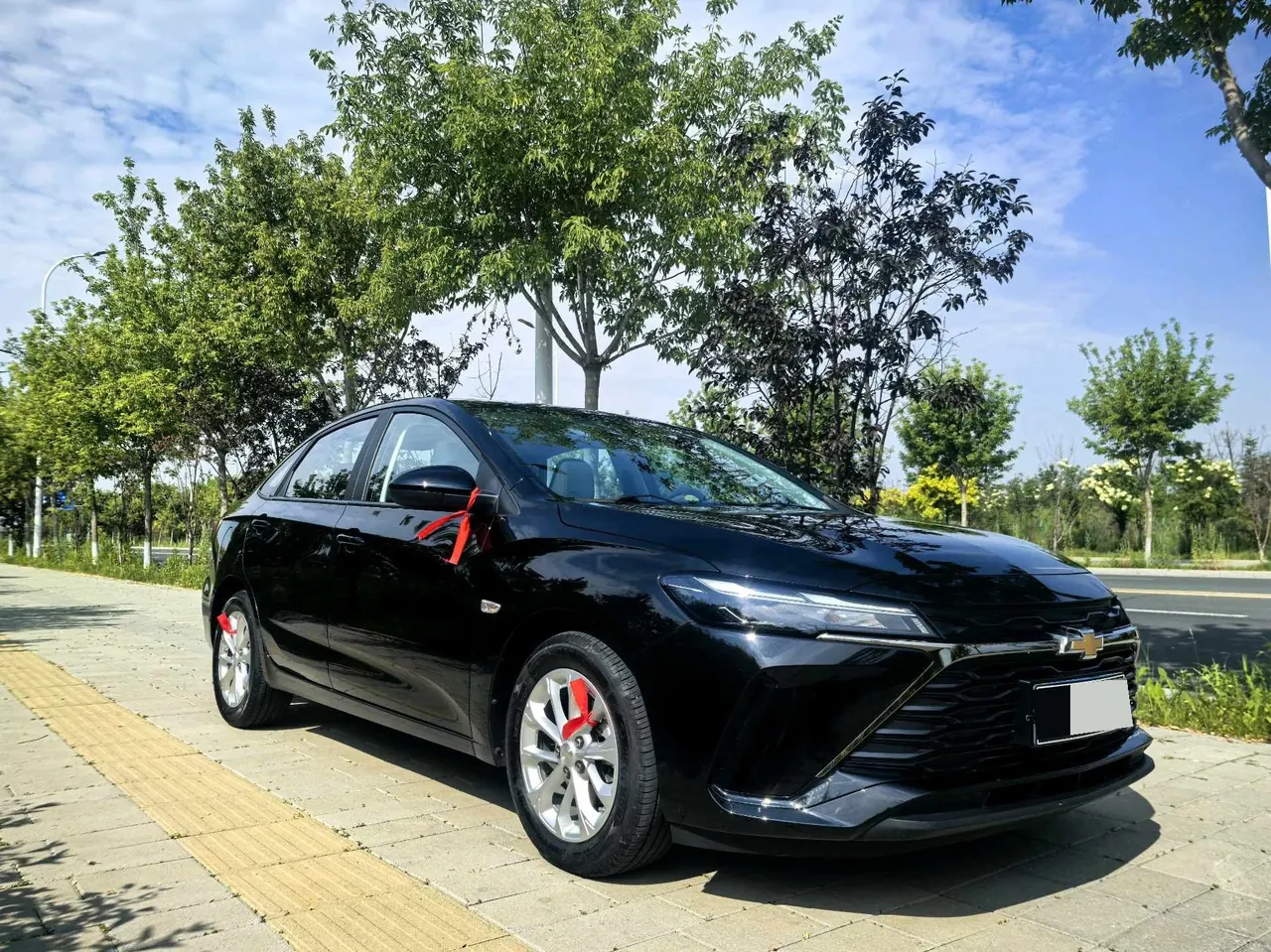 Chevrolet 2024 Cruze 1.5 Pleasant Edition Automatic Gear 16