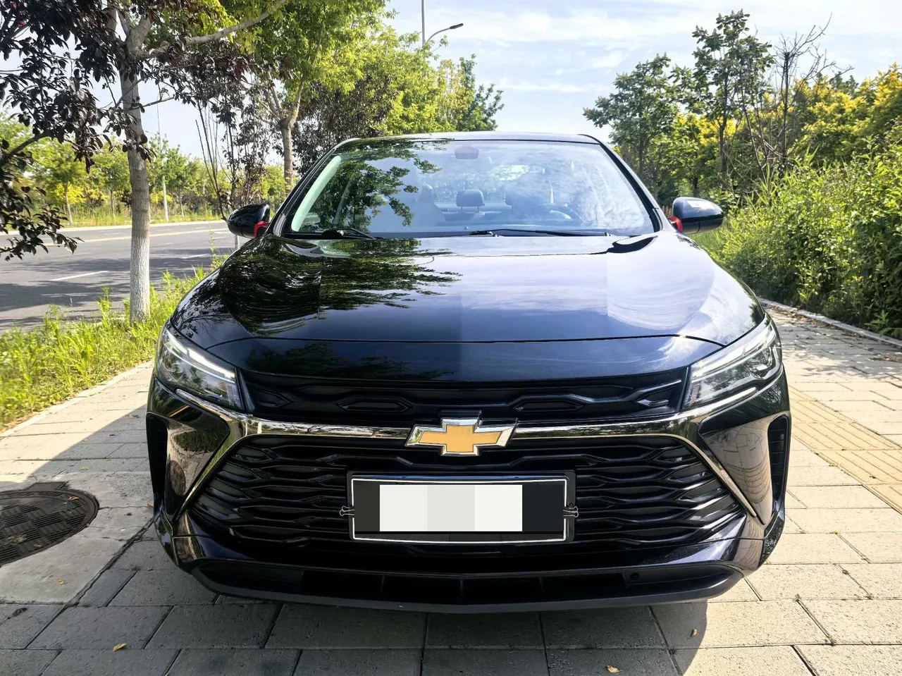 Chevrolet 2024 Cruze 1.5 Pleasant Edition Automatic Gear 2