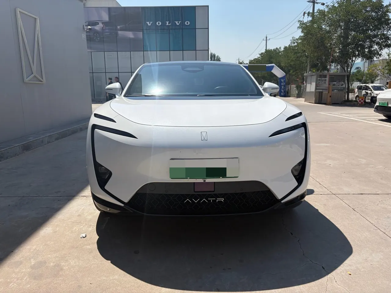 Avatr 2025 Avatr 11 Max Range-extended Edition (Modified) Automatic Gear 3