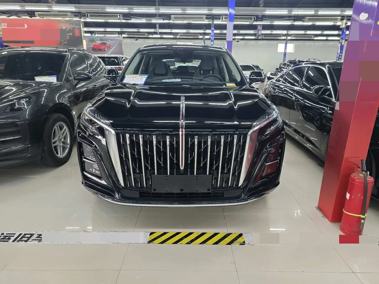 HongQi 2025 HS3 1.5T Zhige Edition Automatic Gear 2