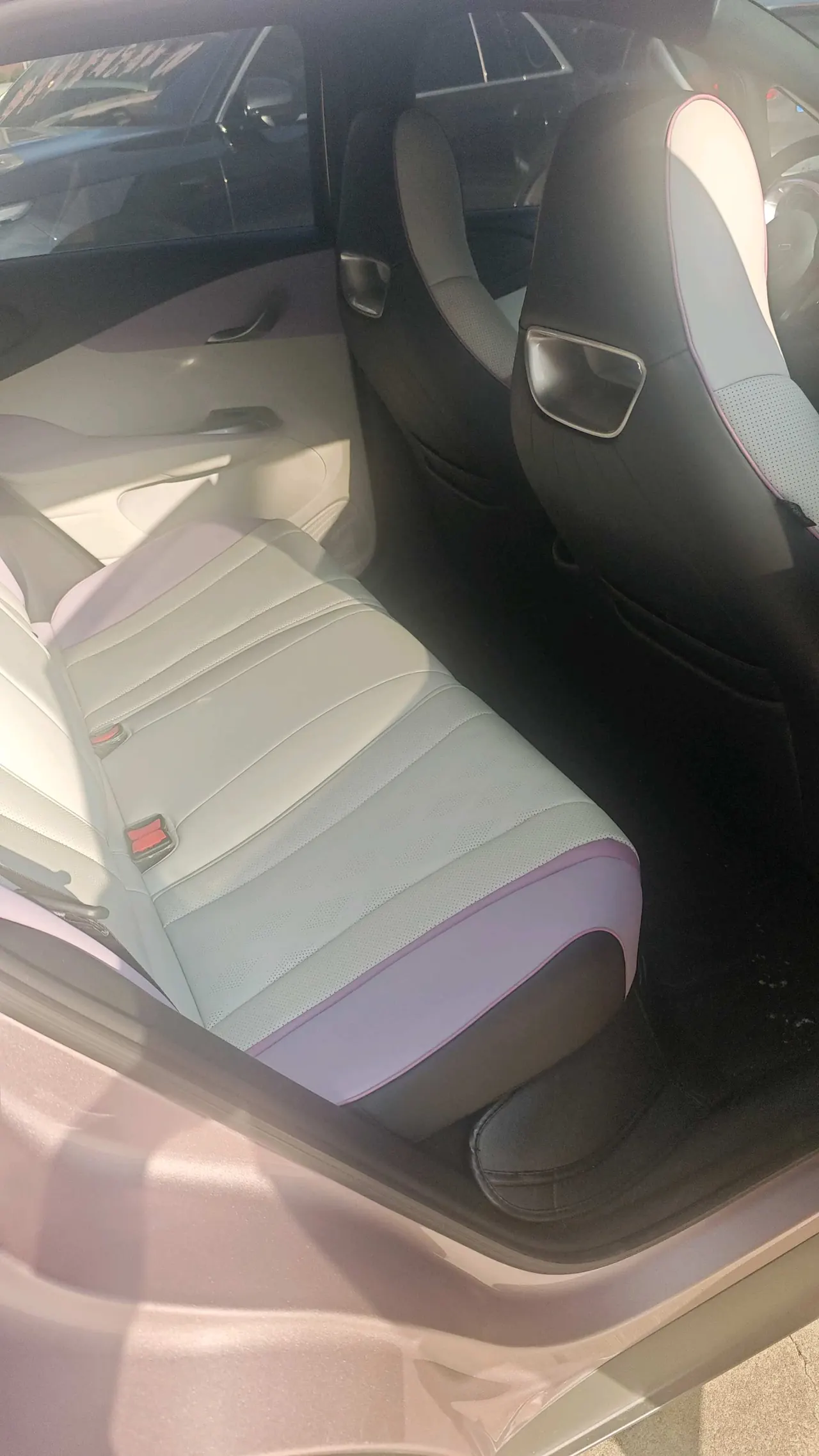 BYD 2023 Dolphin 420km Fashion Edition Automatic 3