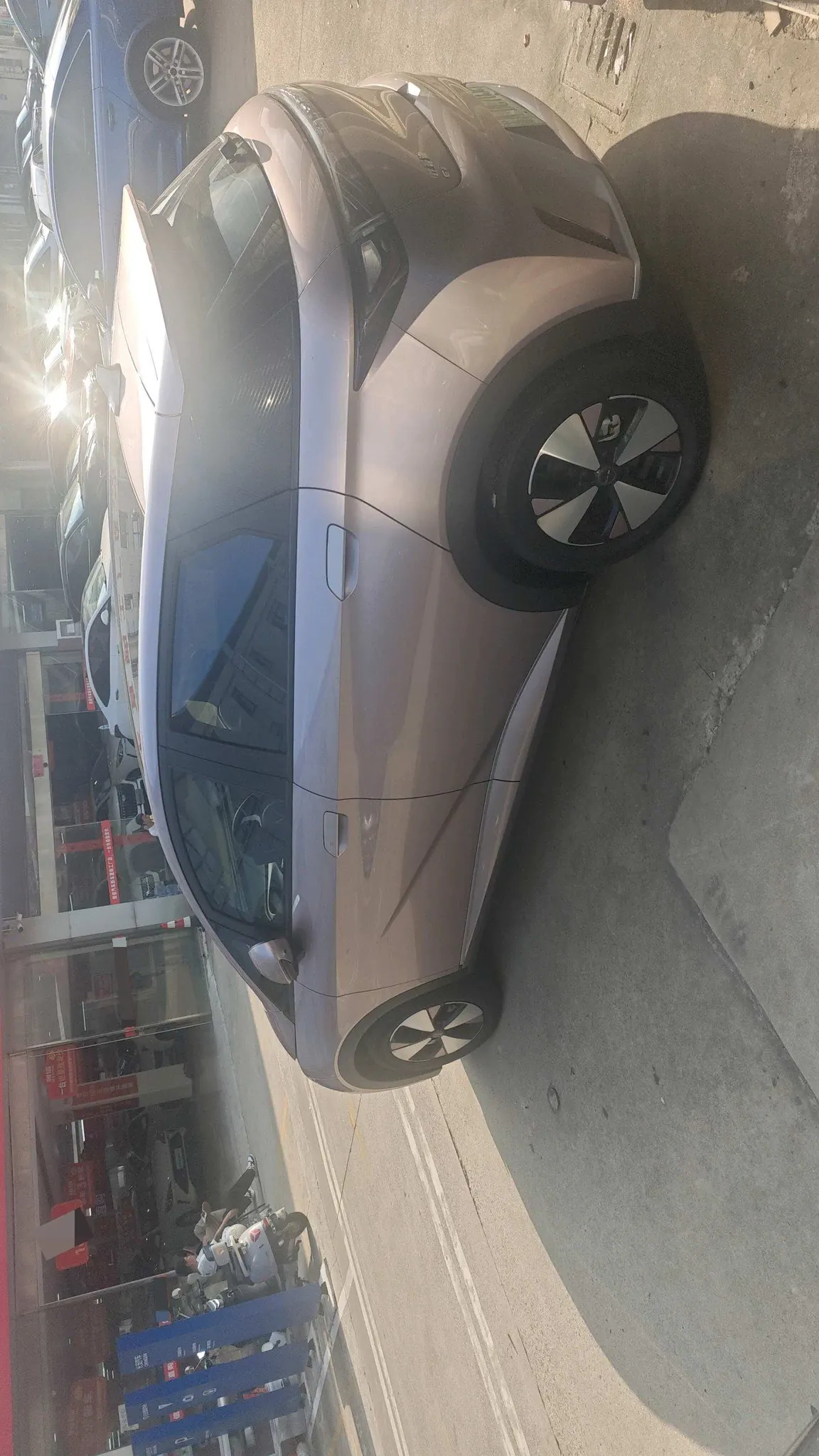 BYD 2023 Dolphin 420km Fashion Edition Automatic 5