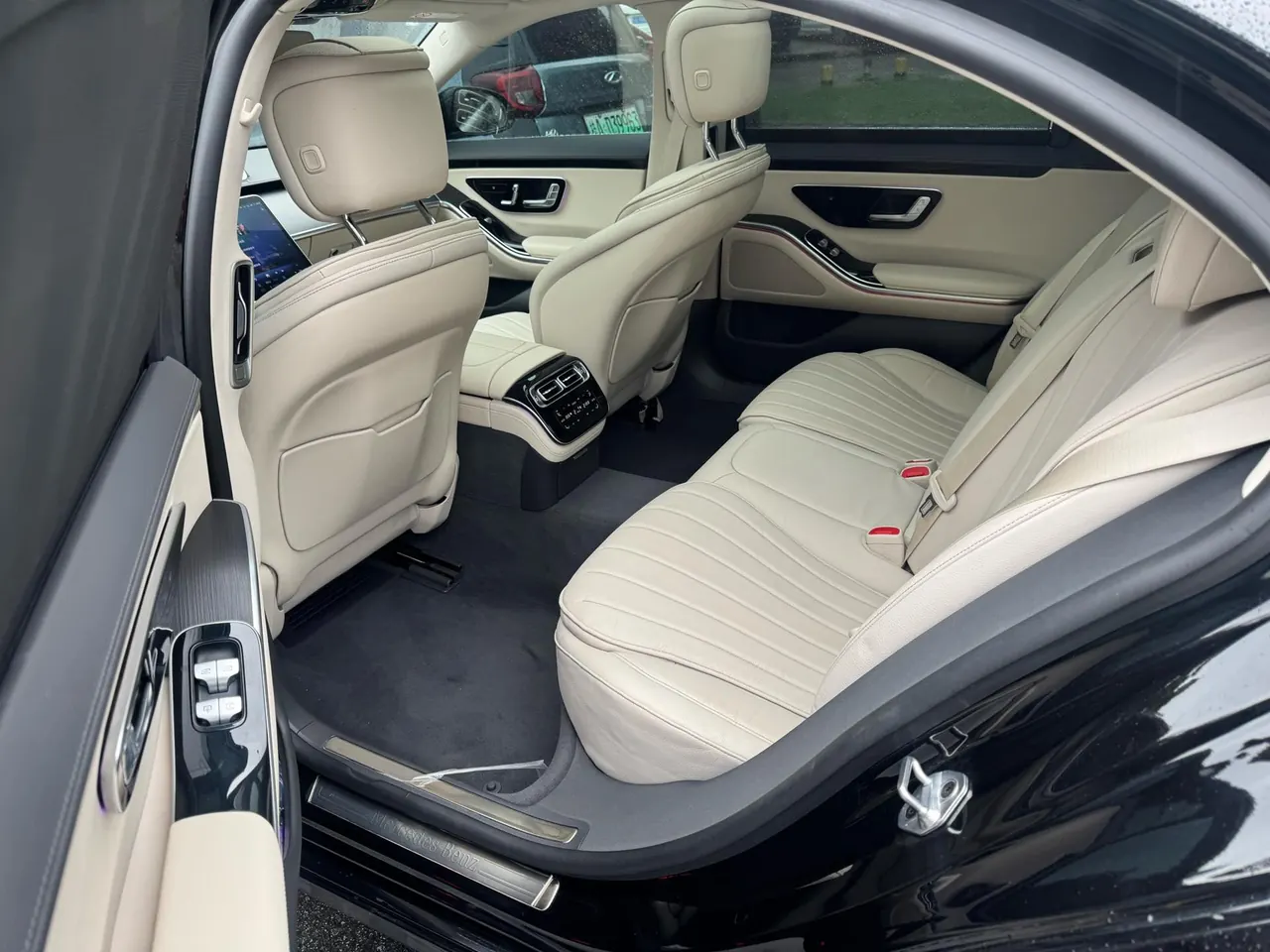 Mercedes Benz S-Class (Imported) 2023 S 400 L 48V 2.5T Commercial Automatic Gear 4