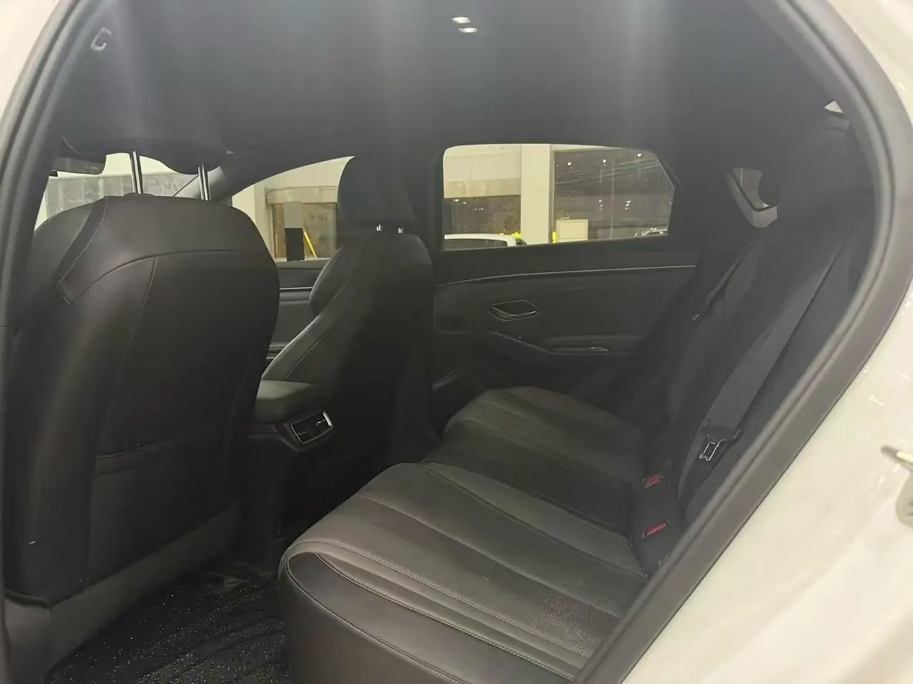 BYD 2024 seal 06 DM-i 1.5 stepless 80KM noble automatic gear 6