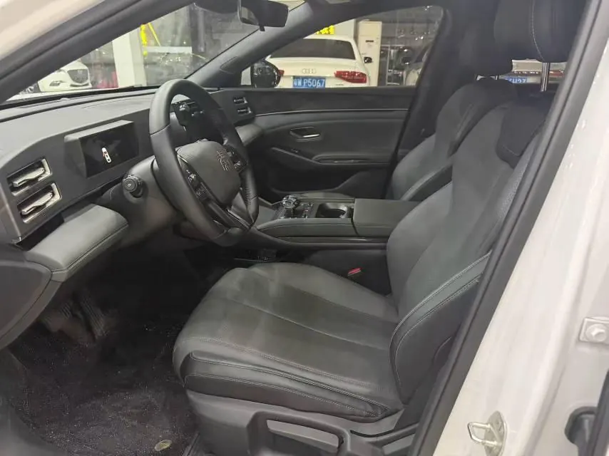BYD 2024 seal 06 DM-i 1.5 stepless 80KM noble automatic gear 7