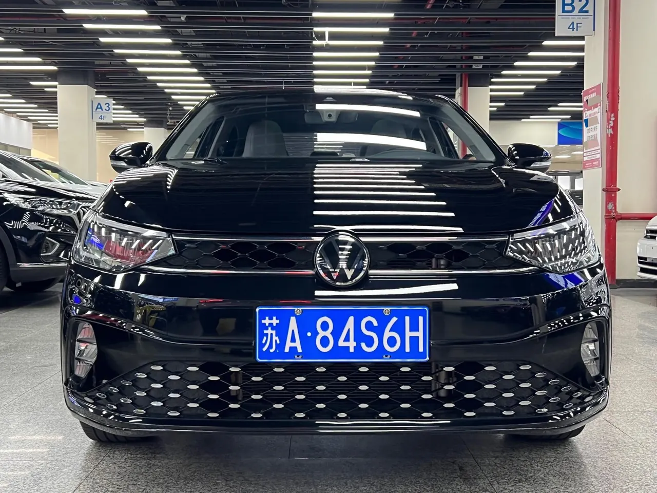 Volkswagen 2023 Lavida New 1.5 New Wish Edition Automatic Gear 13