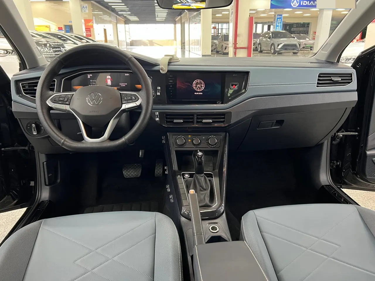 Volkswagen 2023 Lavida New 1.5 New Wish Edition Automatic Gear 4