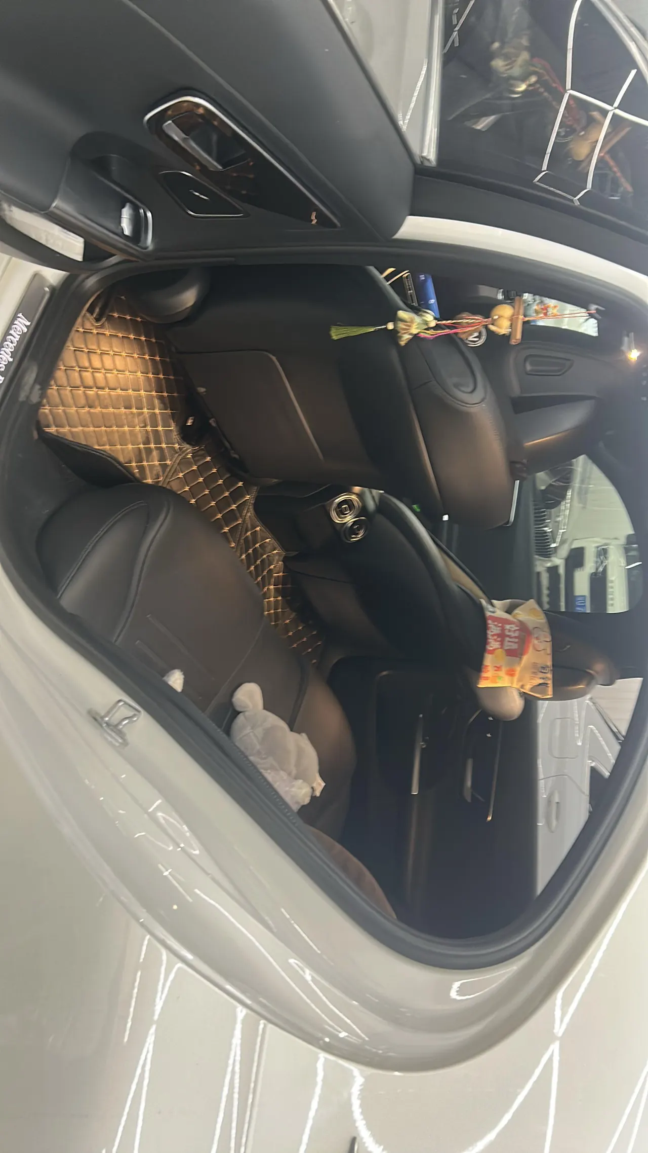 Mercedes Benz Class C 2023 C 260 L 48V 1.5T Sports Edition Automatic Gear 4