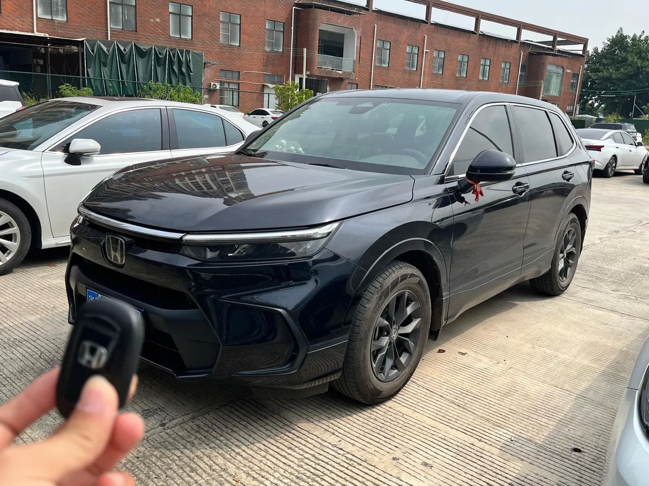 Honda 2023 Hao Ying 1.5T Stepless 240TURBO Two-Drive Deluxe Edition 5-seat Automatic Gear - View 1