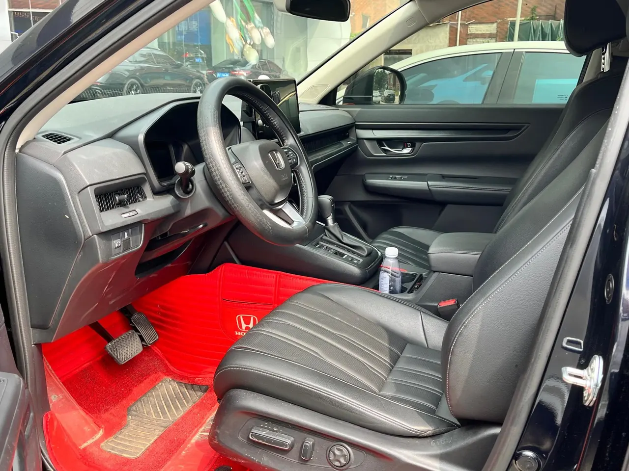 Honda 2023 Hao Ying 1.5T Stepless 240TURBO Two-Drive Deluxe Edition 5-seat Automatic Gear 3