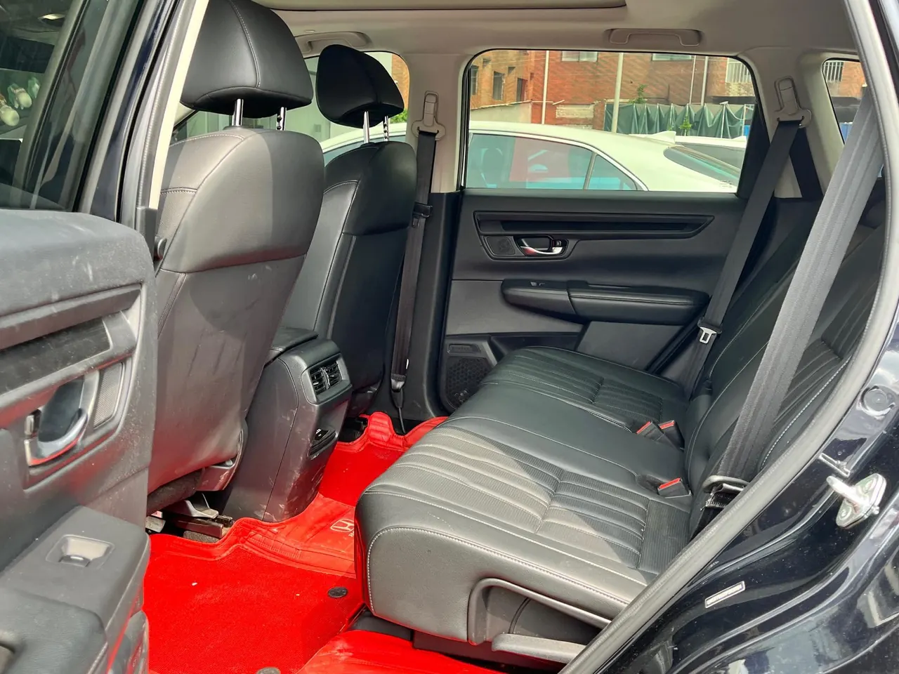 Honda 2023 Hao Ying 1.5T Stepless 240TURBO Two-Drive Deluxe Edition 5-seat Automatic Gear 4