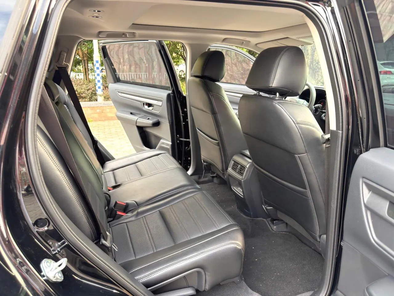 Honda 2023 Hao Ying 1.5T Stepless 240TURBO Two-Drive Deluxe Edition 5-seat Automatic Gear 5