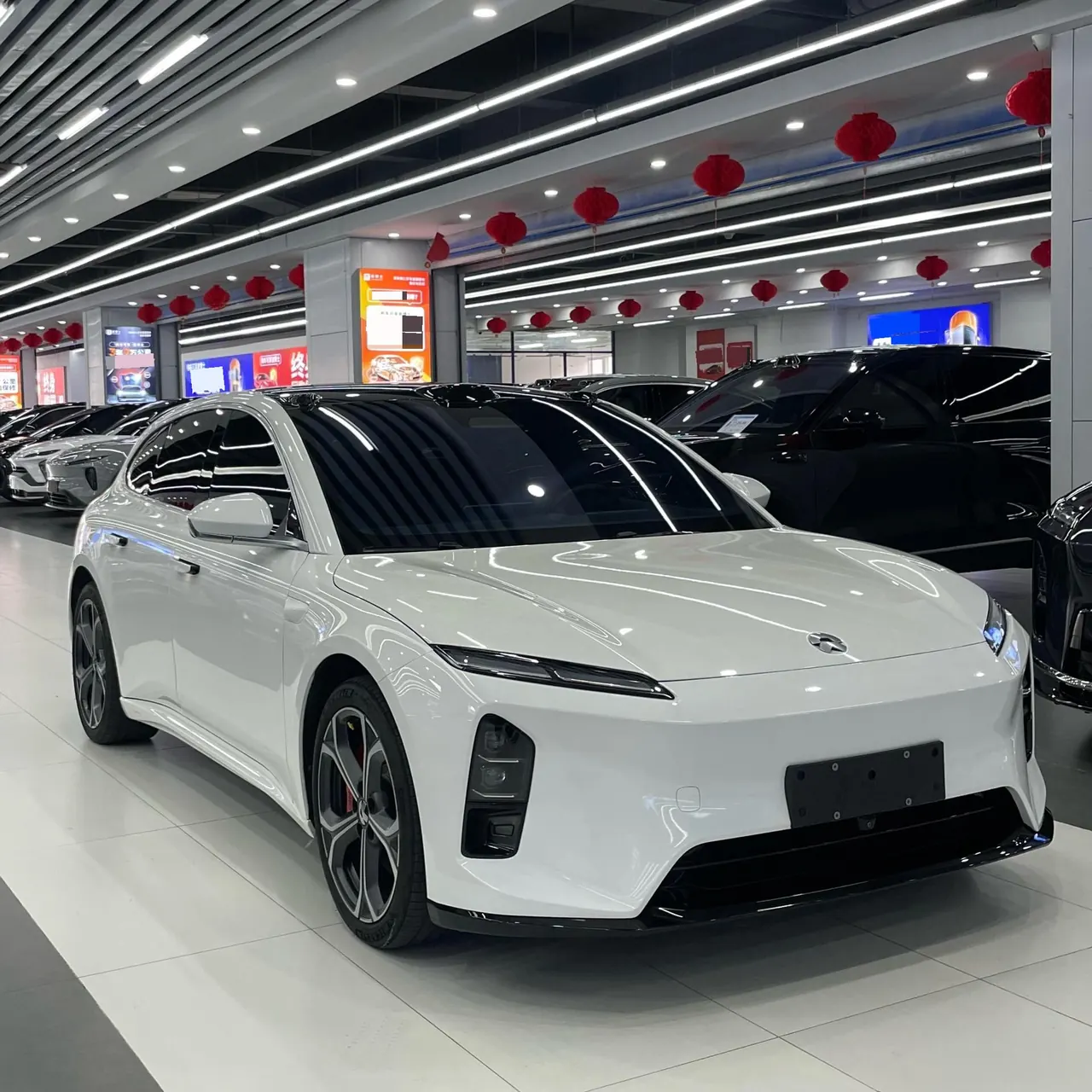 NIO 2025 ET5T 100kWh Touring automatic 3