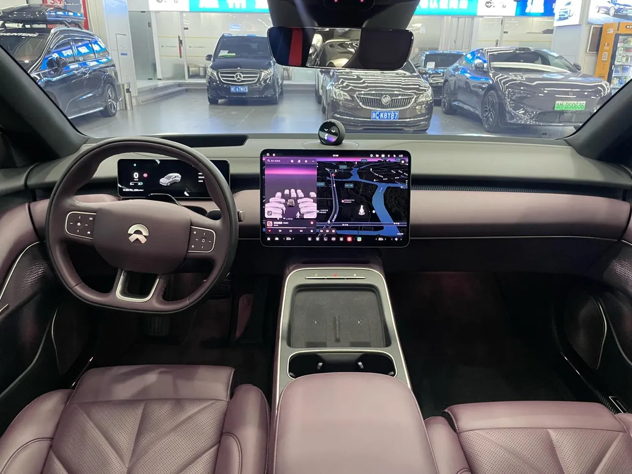 NIO 2025 ET5T 100kWh Touring automatic 7