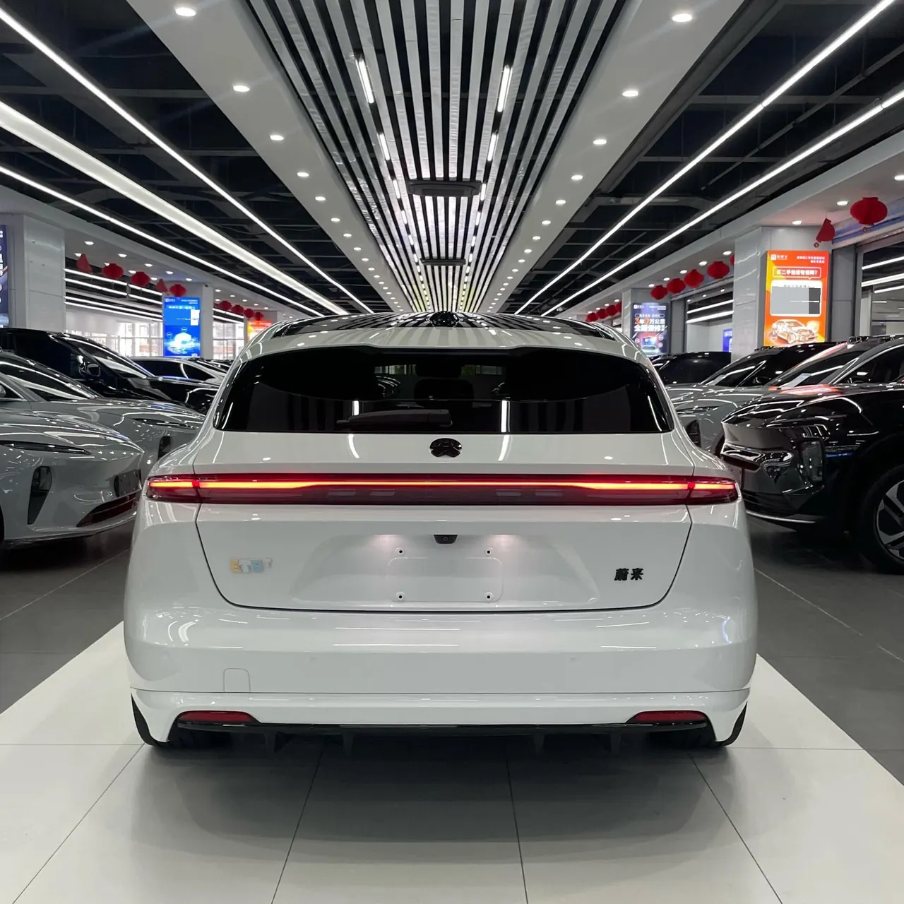 NIO 2025 ET5T 100kWh Touring automatic 9