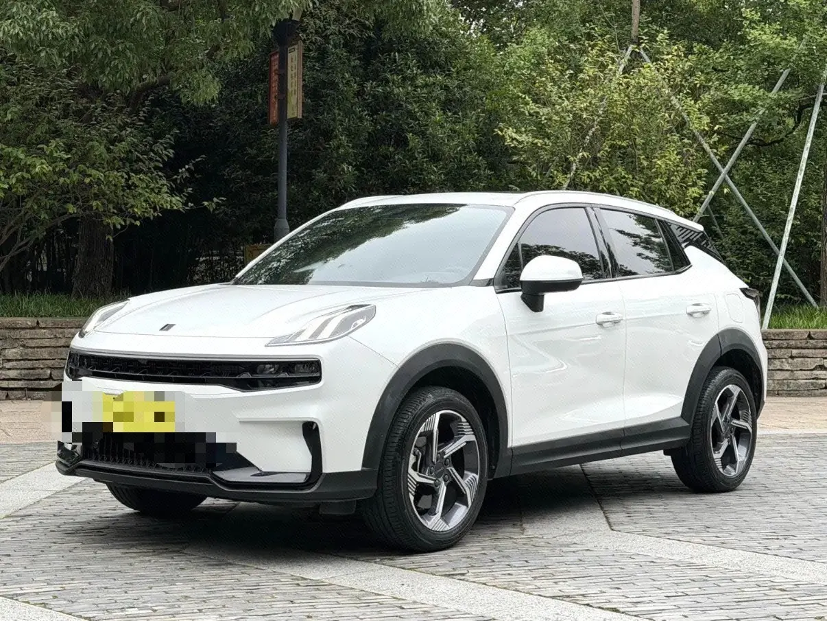 LYNK&amp;CO 2023 LYNK&amp;CO 06 1.5T Remix Pro Automatic Gear - View 1