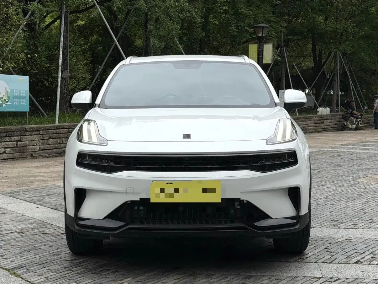 LYNK&amp;CO 2023 LYNK&amp;CO 06 1.5T Remix Pro Automatic Gear 2