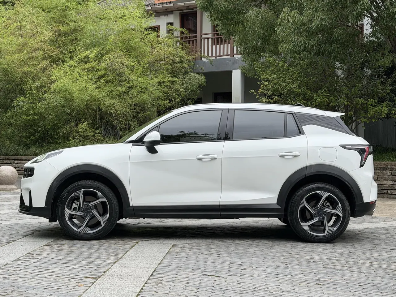 LYNK&amp;CO 2023 LYNK&amp;CO 06 1.5T Remix Pro Automatic Gear 3