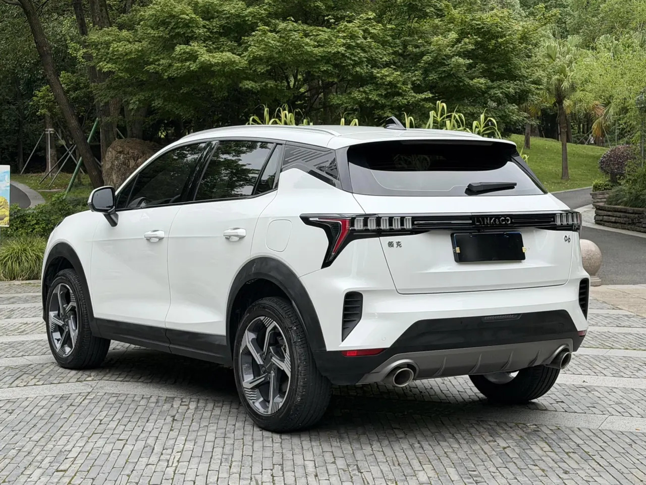 LYNK&amp;CO 2023 LYNK&amp;CO 06 1.5T Remix Pro Automatic Gear 4