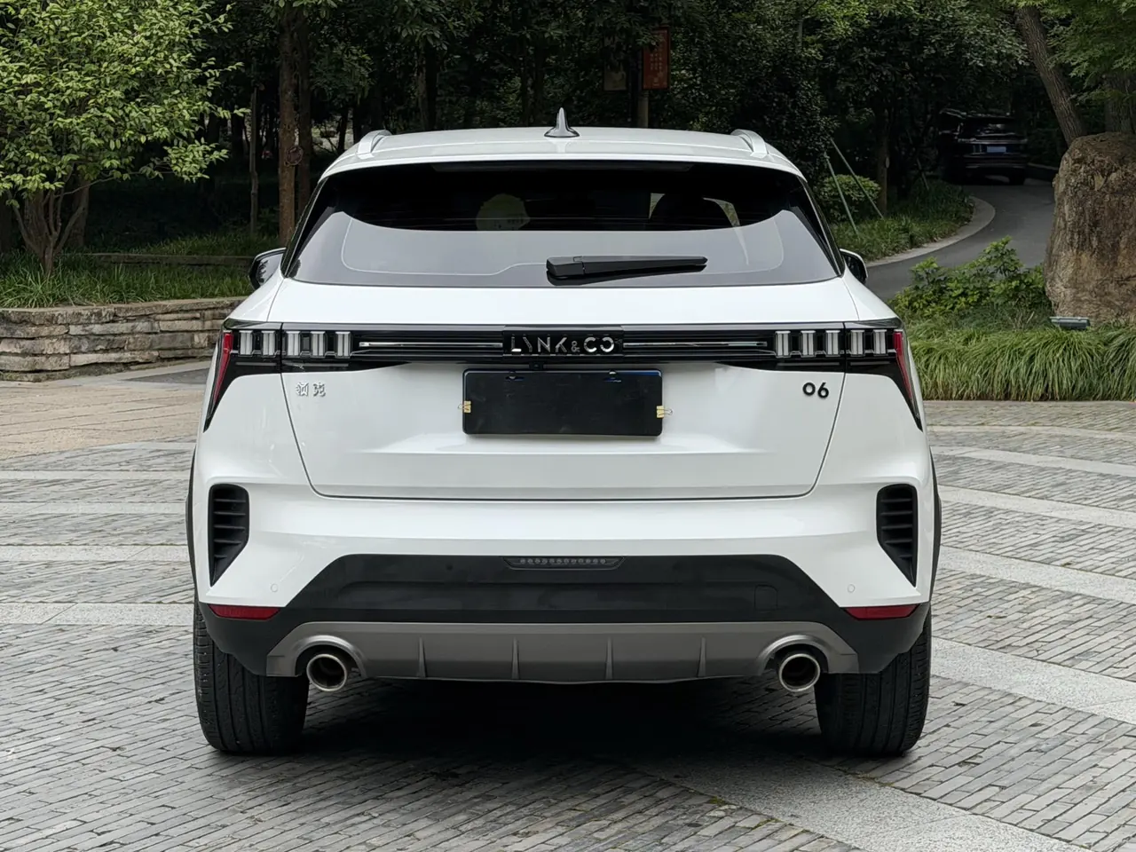LYNK&amp;CO 2023 LYNK&amp;CO 06 1.5T Remix Pro Automatic Gear 5