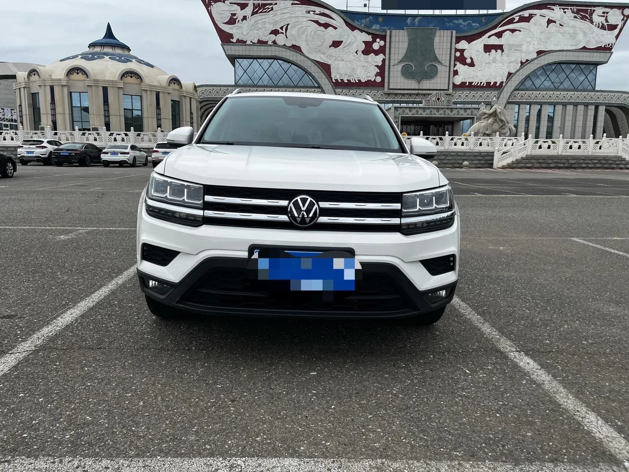 Volkswagen 2022 Tuyue 1.4TSI 280TSI Two-Drive Comfort Edition Automatic Gear 2