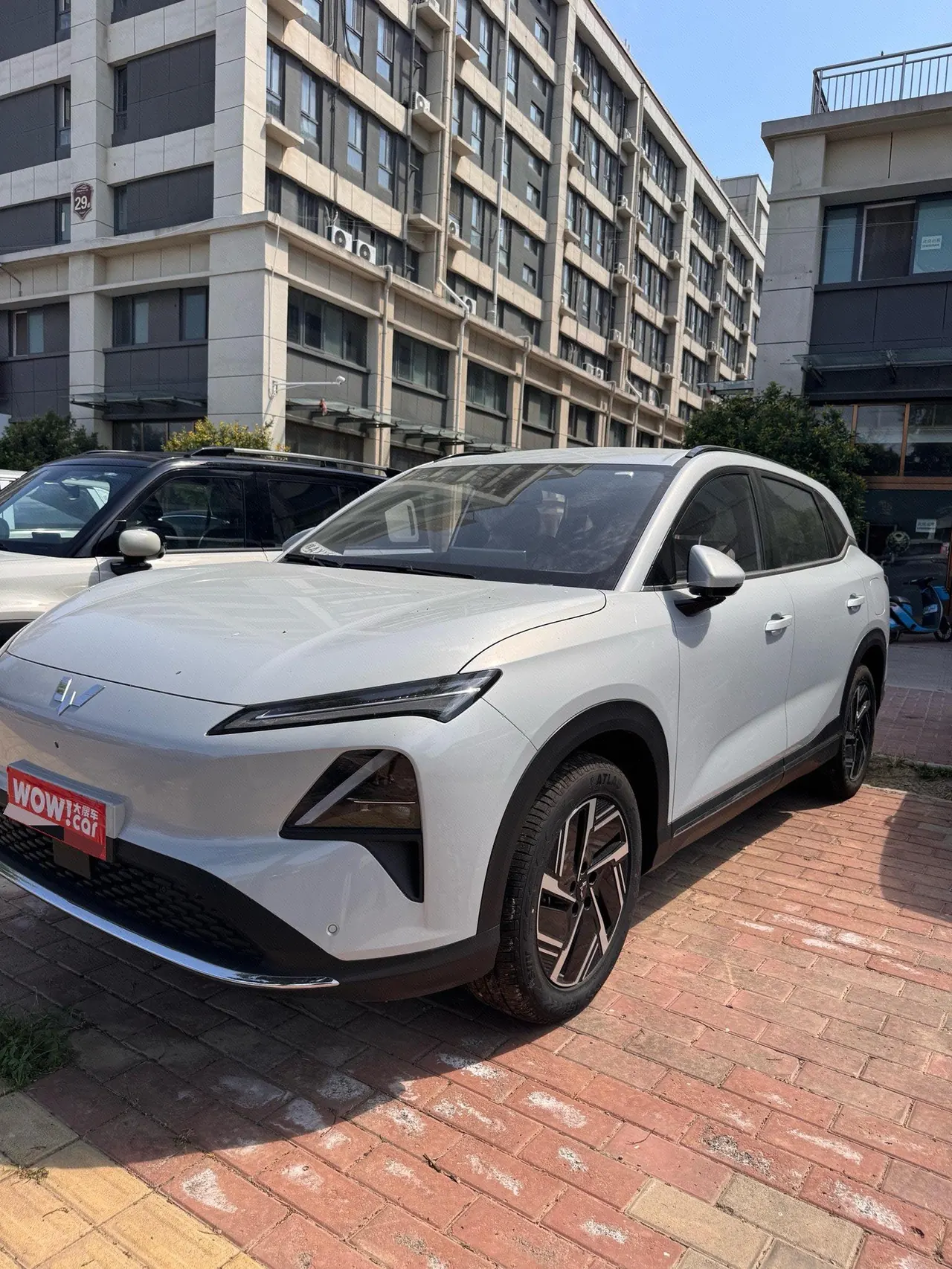 WuLing 2024 Starlight S 510km Pilot Automatic Gear - View 1