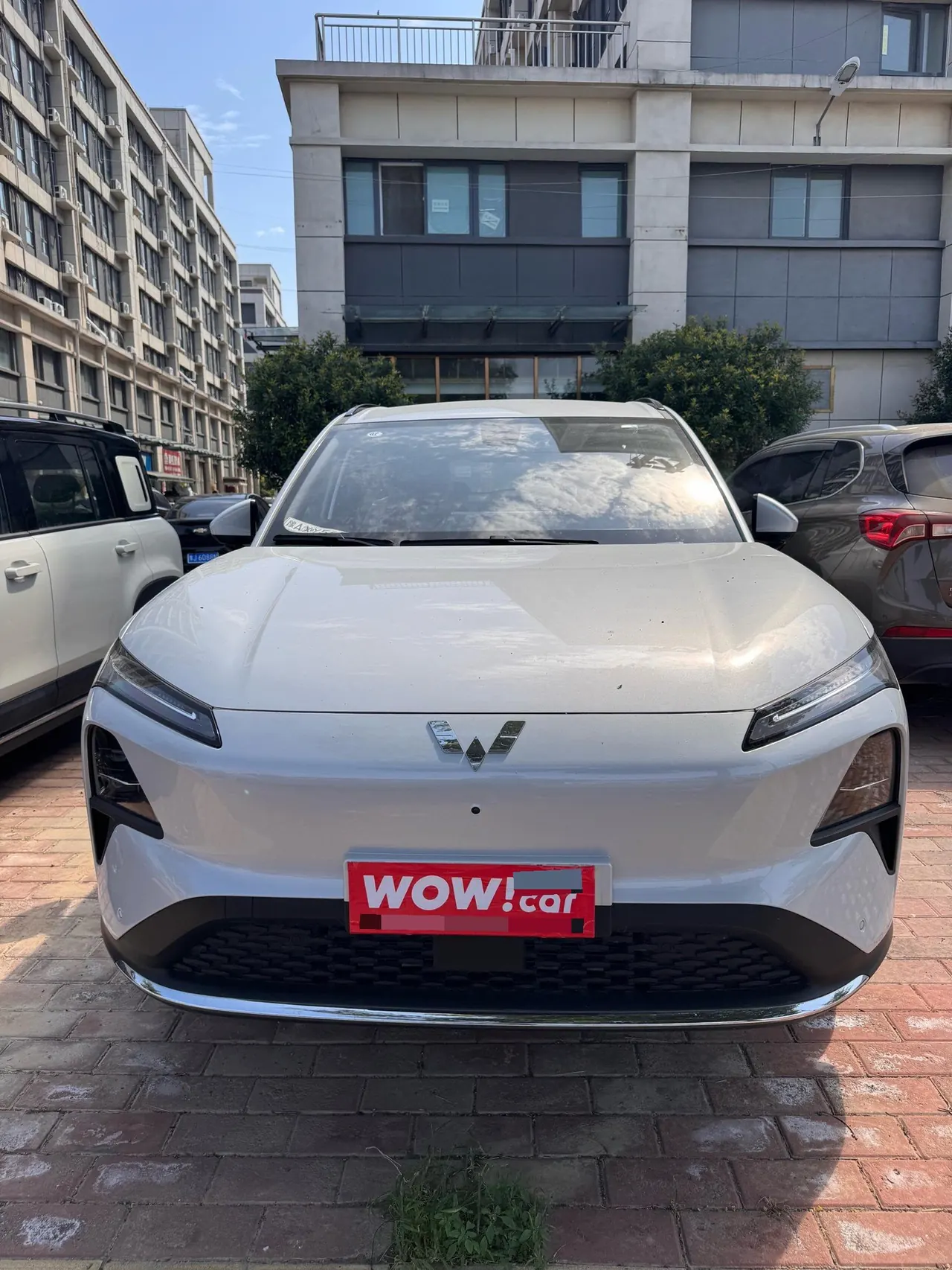 WuLing 2024 Starlight S 510km Pilot Automatic Gear 2
