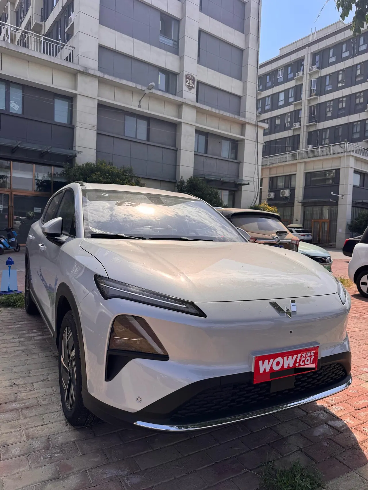 WuLing 2024 Starlight S 510km Pilot Automatic Gear 3
