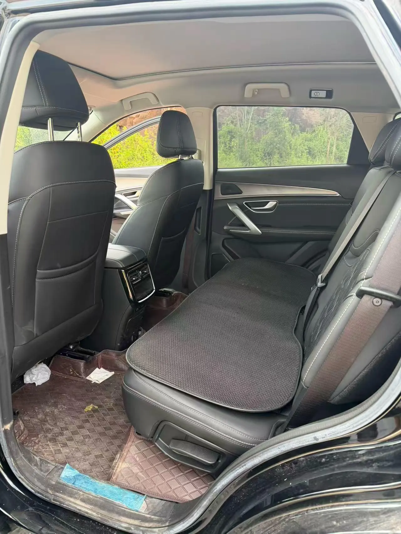 Jetour 2025 X70 PLUS 1.5T Elite Edition 5-seat Automatic Gear 5