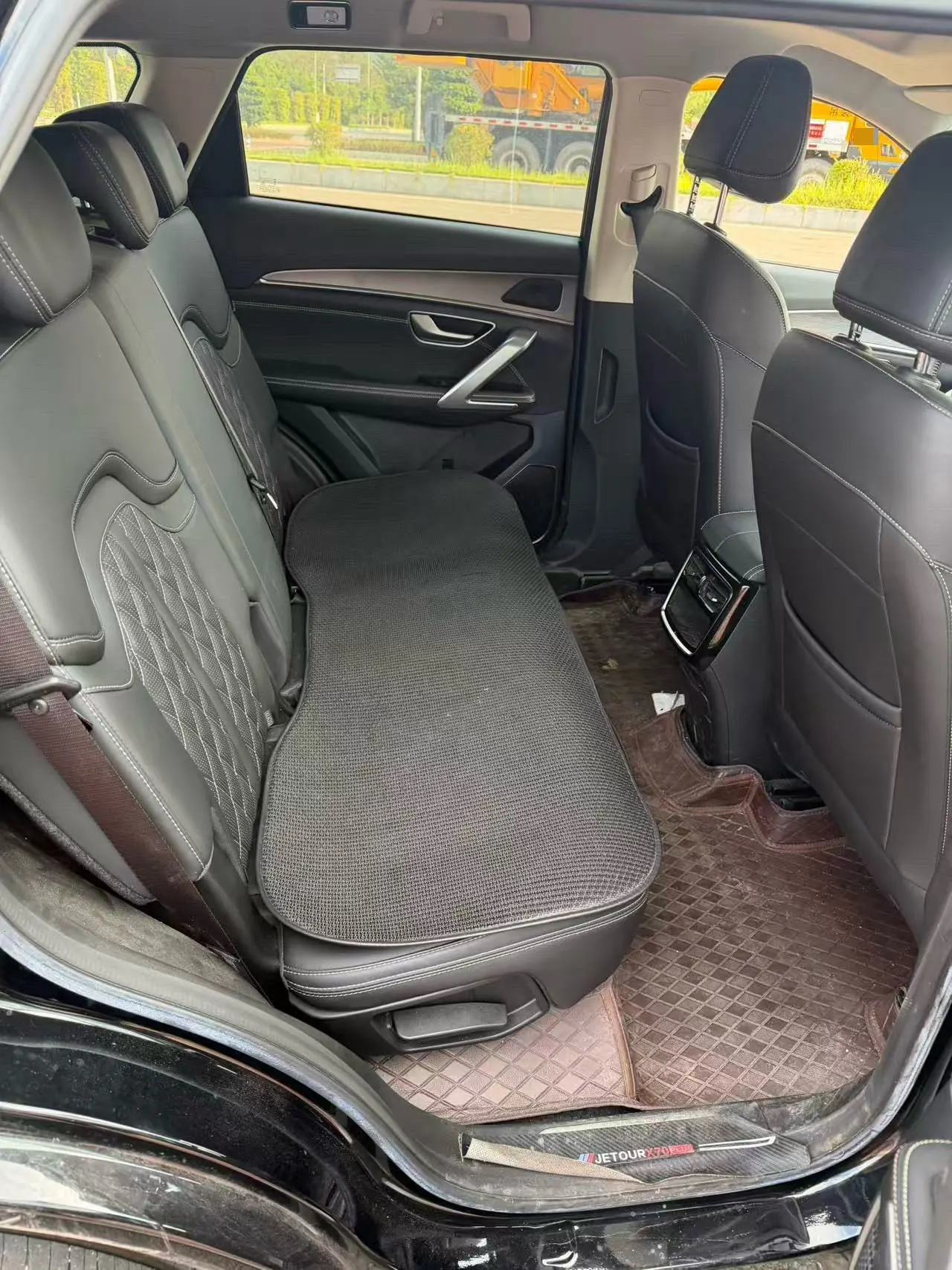 Jetour 2025 X70 PLUS 1.5T Elite Edition 5-seat Automatic Gear 7